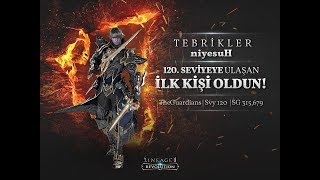 Oyun 1.si Sorularınızı cevaplıyor #niyesuH [LineAge2:Revolution]