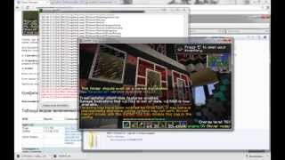 Minecraft 1.5.2 - как скачать и установить сборку "Пионеры" - подробный видео гайд
