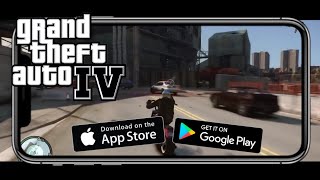 GTA 4 НА АНДРОИД – ДАТА ВЫХОДА И СИСТЕМНЫЕ ТРЕБОВАНИЯ!/ GTA 4 ON ANDROID!