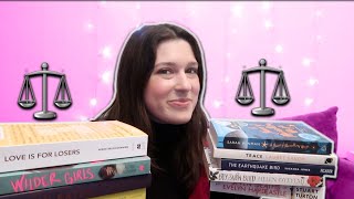 Balancing the Books for December ⚖️ | Drinking By My Shelf