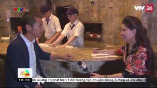 Tôn chỉ thành công của Pizza 4P's - Tin Tức VTV24
