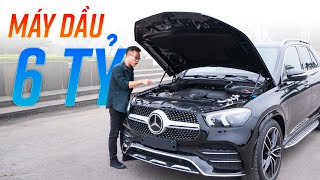 Hàng độc Mercedes - Benz GLE 300d: Xe MÁY DẦU giá tận hơn 6 TỶ