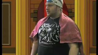 Zelda: The Wand of Gamelon - LIVE ACTION!