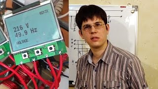 IoT#8.1 Подключение датчиков тока и напряжения