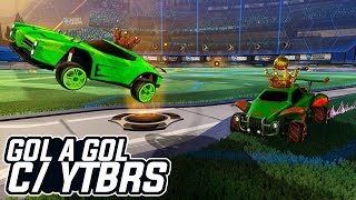 UM GOL A GOL NO 3V3?! QUE LOUCURA! c/ Firewall, Biel, Porto, Majow e Killer - Rocket League