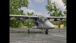 U.S. JUST MIGHT GET NEW LIGHT ATTACK AIRCRAFT FROM AFRICA  ?