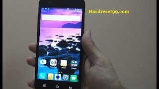 InFocus M2 3G Hard reset, Factory Reset & Password Recovery
