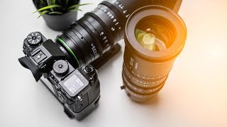 Fujifilm X-H1 & MKX Lenses -  Really Worth $10K!?