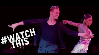Troels Bager - Ina Jeliazkova | Cha Cha | POL | Dancesport | Dansinn 2018