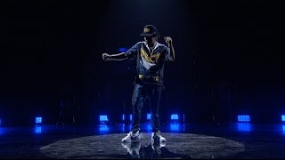 Bruno Mars - 24K Magic (from the 2016 American Music Awards) [Live]