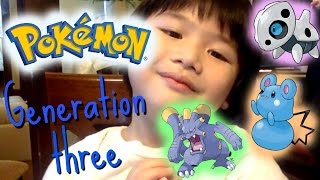 Nikolai reads Pokémon! Episode 1 (PART 1)