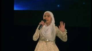 Саида Мухаметзянова -  Йә, иләһи. Аллилуя (Arabic )