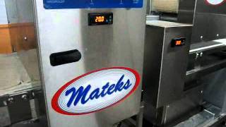 Pizza makinası, Pizza makinesi, Pizza hamuru, Pizza hazırlama, Pizza üretimi - Mateks Makina
