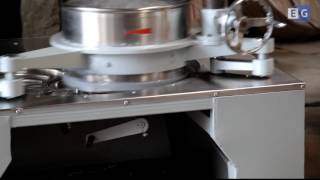 Роллер для скручивания чайного листа ER-6CRT-55P