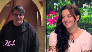 Mesaj emoționant pentru Daniela din partea lui Fuego, idolul ei