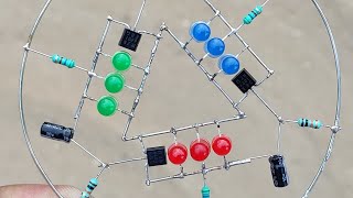 Top 3 Simple Electronics Projects