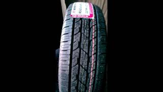 Nexen  Roadstone  Roadian HTX RH5