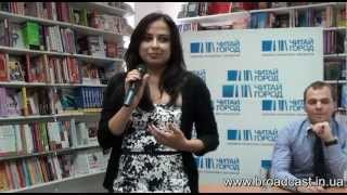Презентація книги Є.Бондаренка