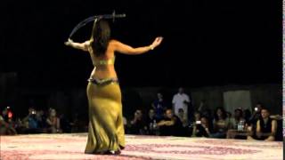 Sexy Hot Sensual Arabic Belly Dance