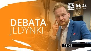 Antoni Trzmiel - Debata Jedynki - 8.11