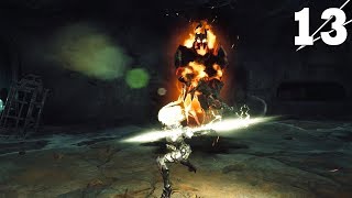 Darksiders 3 Walkthrough Gameplay Part 13 | Flame Warden Boss