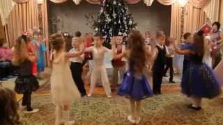 Белый снег / вход на утренник/