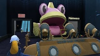 Octodad - Dadliest Catch - SNUGGLEFISH [4]