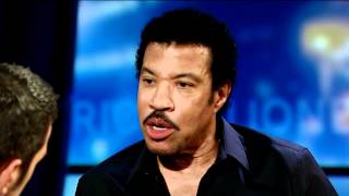 FULL INTERVIEW: Lionel Richie