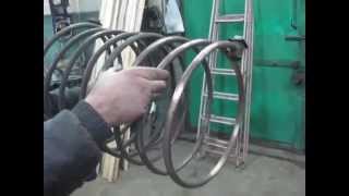 Устройство газового котла.