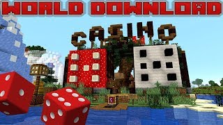 Hermitcraft VI Minecraft Dice Game NHO Casino - WORLD DOWNLOAD