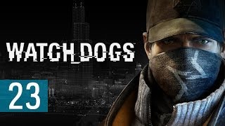 Watch Dogs - Let's Play - Part 23 - [Mission 13: Collateral] - "Motel Shootout" | DanQ8000