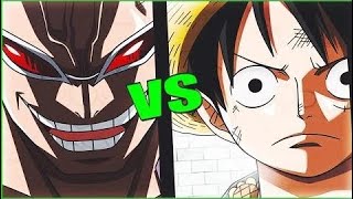 ЛУФФИ ПРОТИВ ДОФЛАМИНГО l ОБЗОР НА БИТВУ l One Piece теории