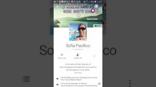 How to activate the Follow Me option in your Facebook profile