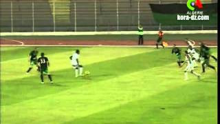 CSC 1 MCA 0-شباب قسنطينة 1 مولودية الجزائر 0
