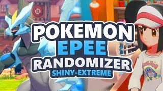 POKEMON ÉPÉE EXTRÊME RANDOMIZER en 4 MINUTES (4min02 c'est pareil roh)