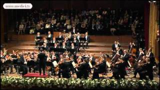 Gil Shaham, Claudio Abbado and the Berliner Philharmoniker - Brahms' Violin concerto