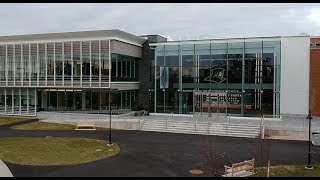 Inside Providence College's Ruane Development Center (full show)