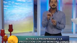 Arquitecto de Sueños - Feng Shui: Activa la prosperidad y protección con las monedas chinas