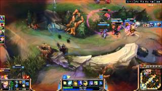 Korean Ezreal Plays On EUNE [A Glorious Guide on How To Play Ez] [SivHD Follower]