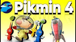 Where is Pikmin 4?