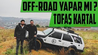 Tofaş Kartal Off Road Yapar Mı?