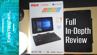 RCA Cambio 10.1 Full In-Depth Review!
