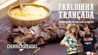 Fraldinha Trançada (Part. Larica na Brasa) I Churrasqueadas