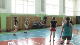 Турнир по волейболу среди ССУЗов