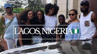 NIGERIA VLOG PART 2 | LAGOS EDITION | CANOPY WALK, BOAT RIDE + MORE