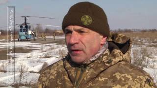 Рейдові дії морських піхотинців в м. Болград.