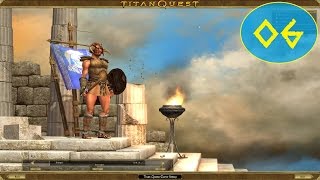 Titan Quest Anniversary Edition Playthrough Part 06: Leimon the Vengeful