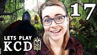 (Bandit Hunting by Sunlight) Lilia Plays Kingdom Come: Deliverance - Part 17