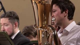 A. Arutiunian – Concerto for Tuba and Orchestra - Danielius Patrikas Kišūnas (Tuba) Lithuania