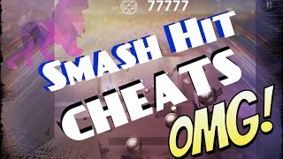 Скачать Smash Hit с ЧИТАМИ!!!